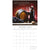 Wine - 2024 Square Wall Calendar 16 Months Food Drink Planner Christmas New Year