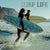 Surf Life - 2024 Square Wall Calendar 16 Months Lifestyle Planner New Year Gift