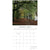 Woodland Scenes - 2024 Square Wall Calendar 16 Months Planner Xmas New Year Gift