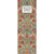 William Morris Rose - 2024 Slimline Slim Wall Calendar Hanging Planner New Year