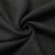 Men's Fleece Shorts Casual Sports Sweat Pants w Elastic Waist Drawstring Pockets, Black, XL