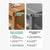 1.8M Solid Wood Dining Table Square Dining Table Dining Table Kitchen Furniture