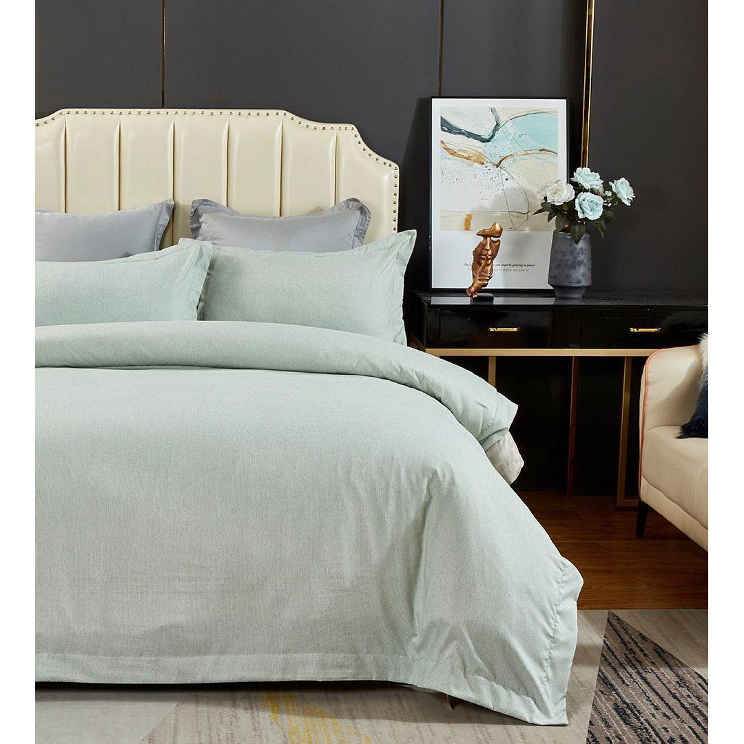 Tailored Super Soft Quilt Cover Set - King Size