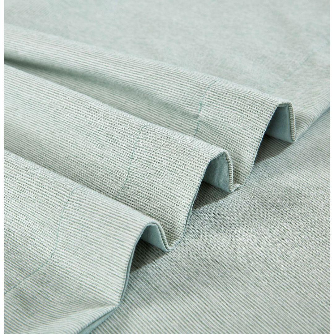 Tailored Super Soft Quilt Cover Set - Queen Size