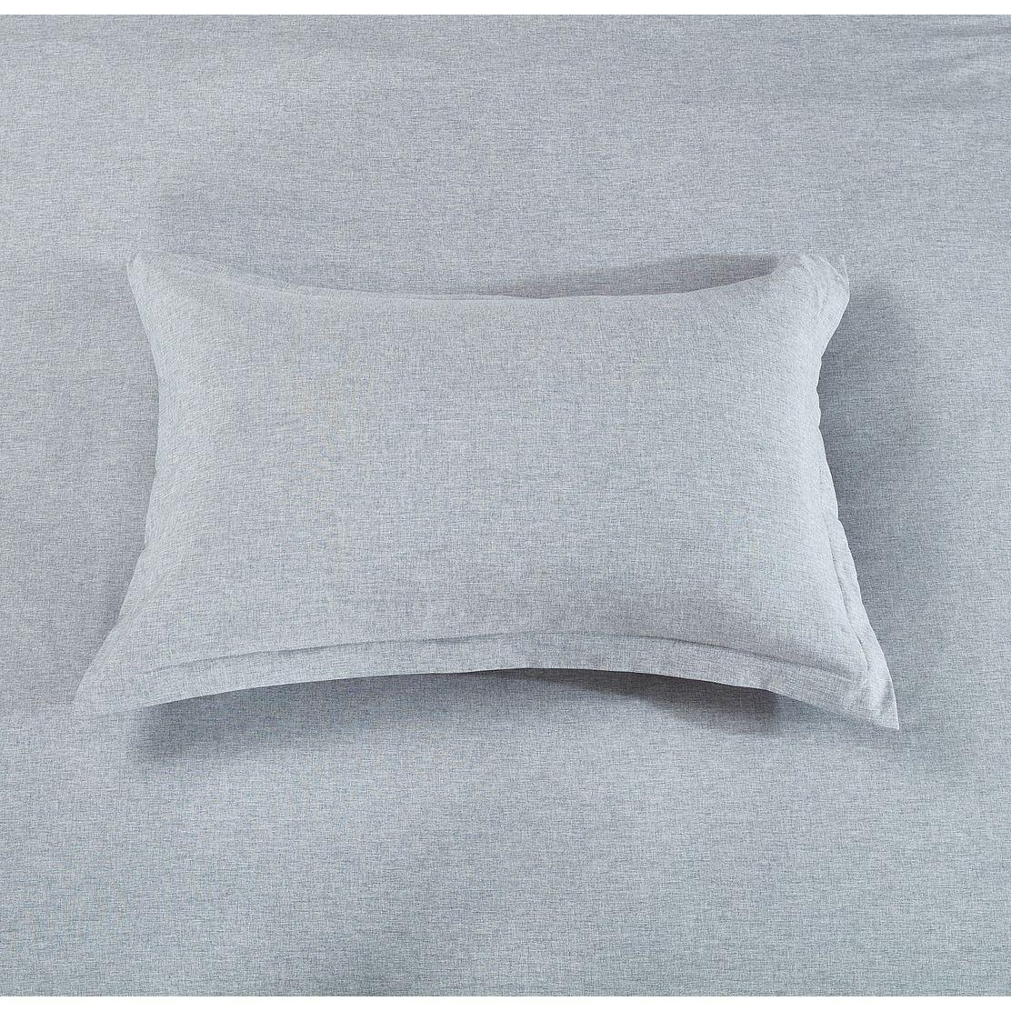 Tailored Super Soft Quilt Cover Set - Super King Size