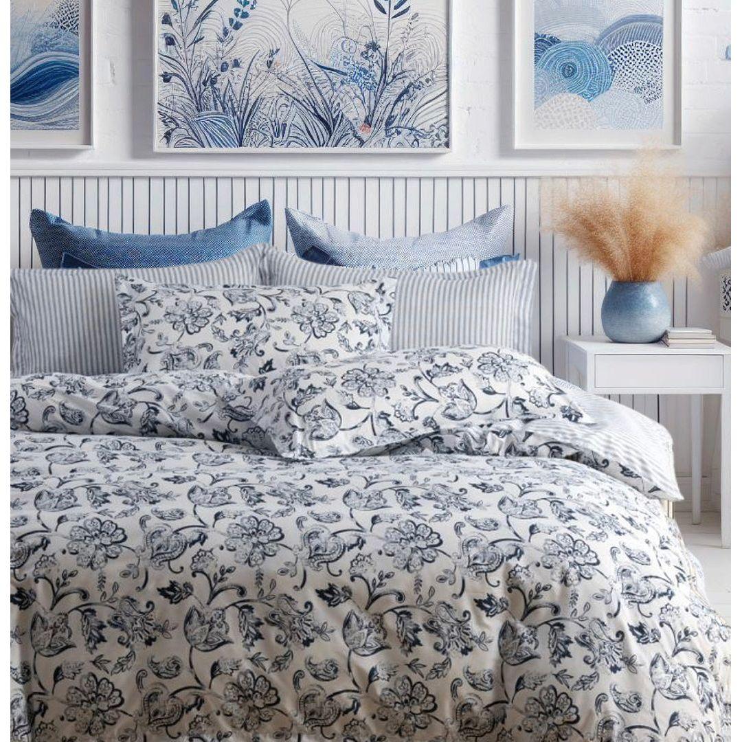 Matira Quilt Cover Set - King Size