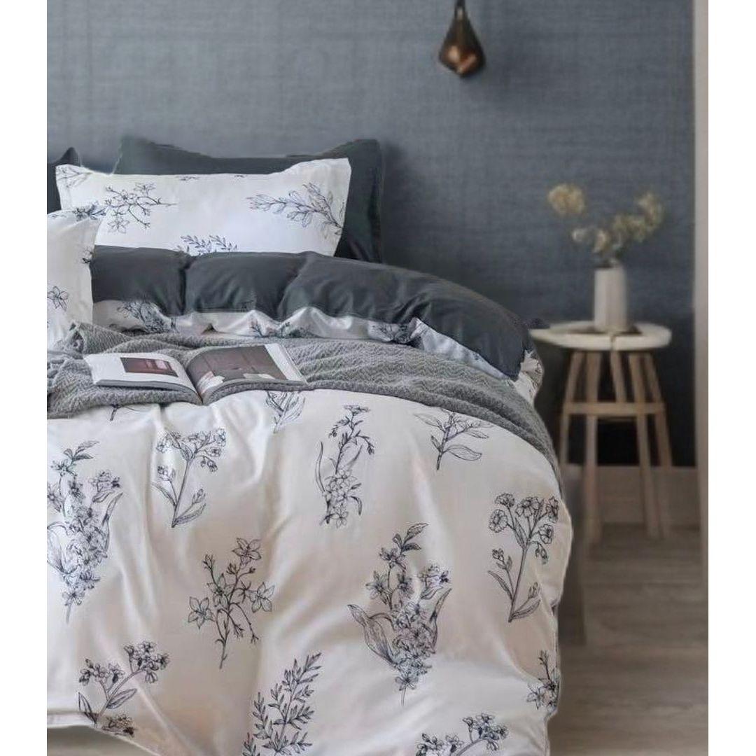 Marrila Quilt Cover Set - Super King Size