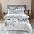 Viene Floral Quilt Cover Set - King Size