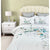 Zinya Quilt Cover Set - King Size