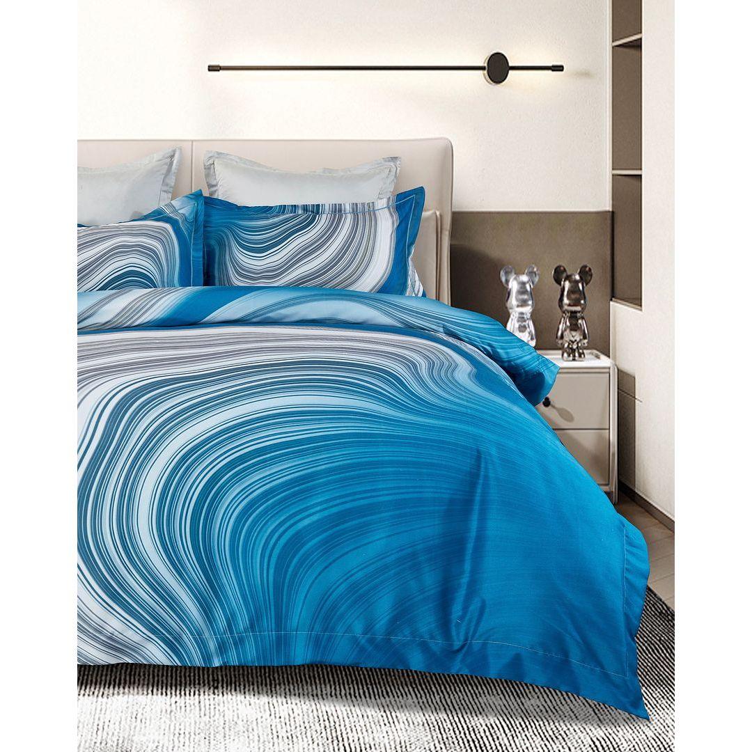 Evienne Quilt Cover Set - Queen Size