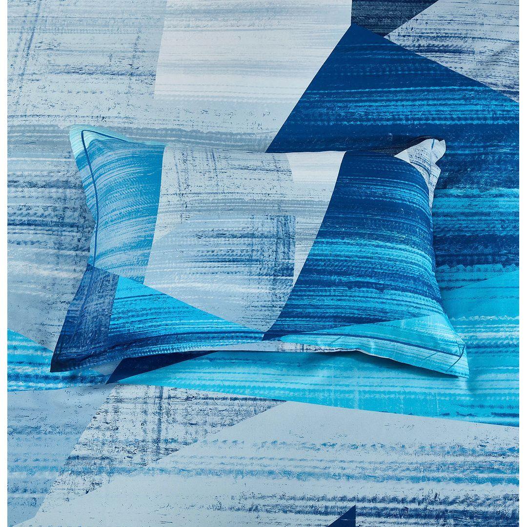 Mondrian Quilt Cover Set - Queen Size