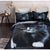 Cat Quilt Cover Set - Queen Size