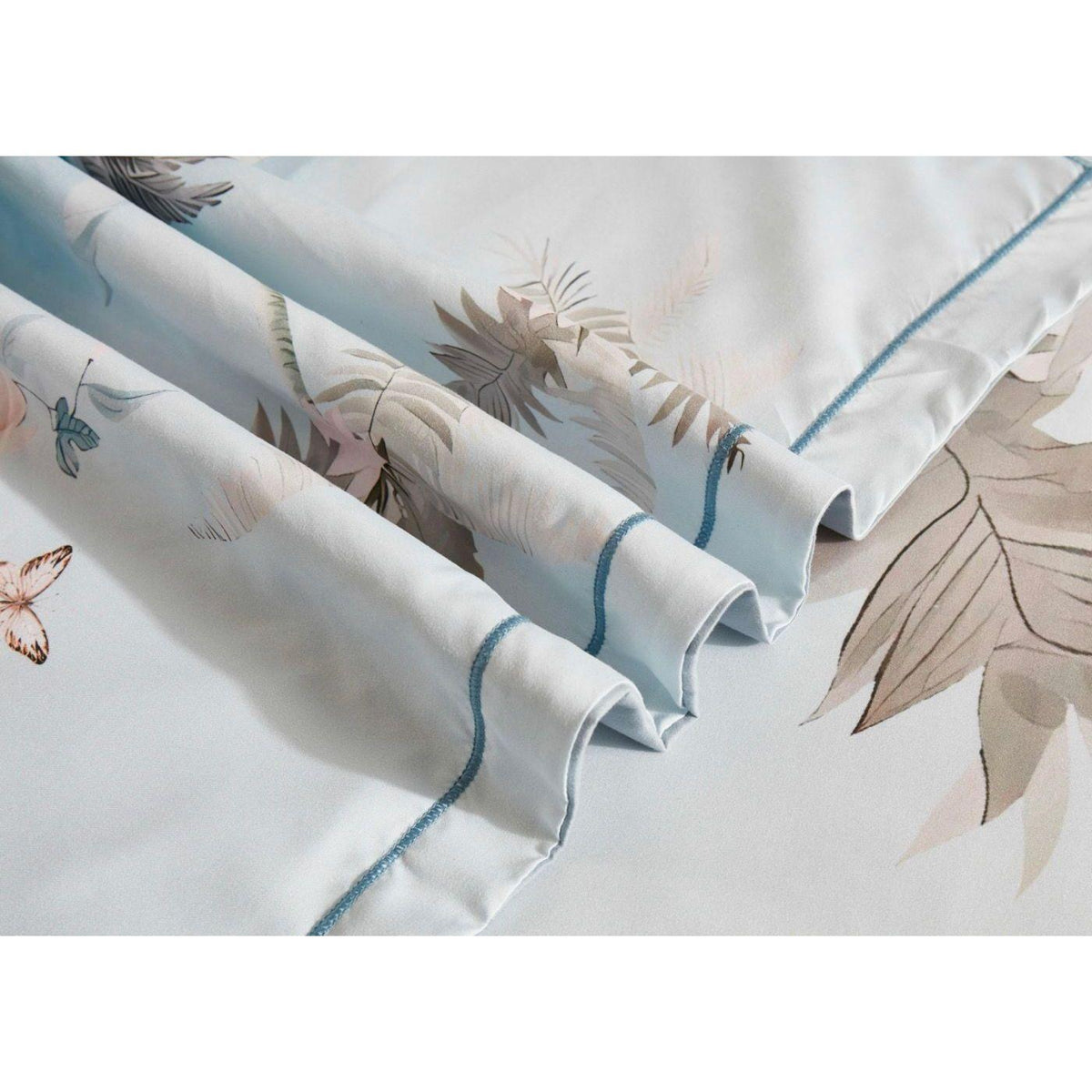 Tropical Quilt Cover Set - Super King Size