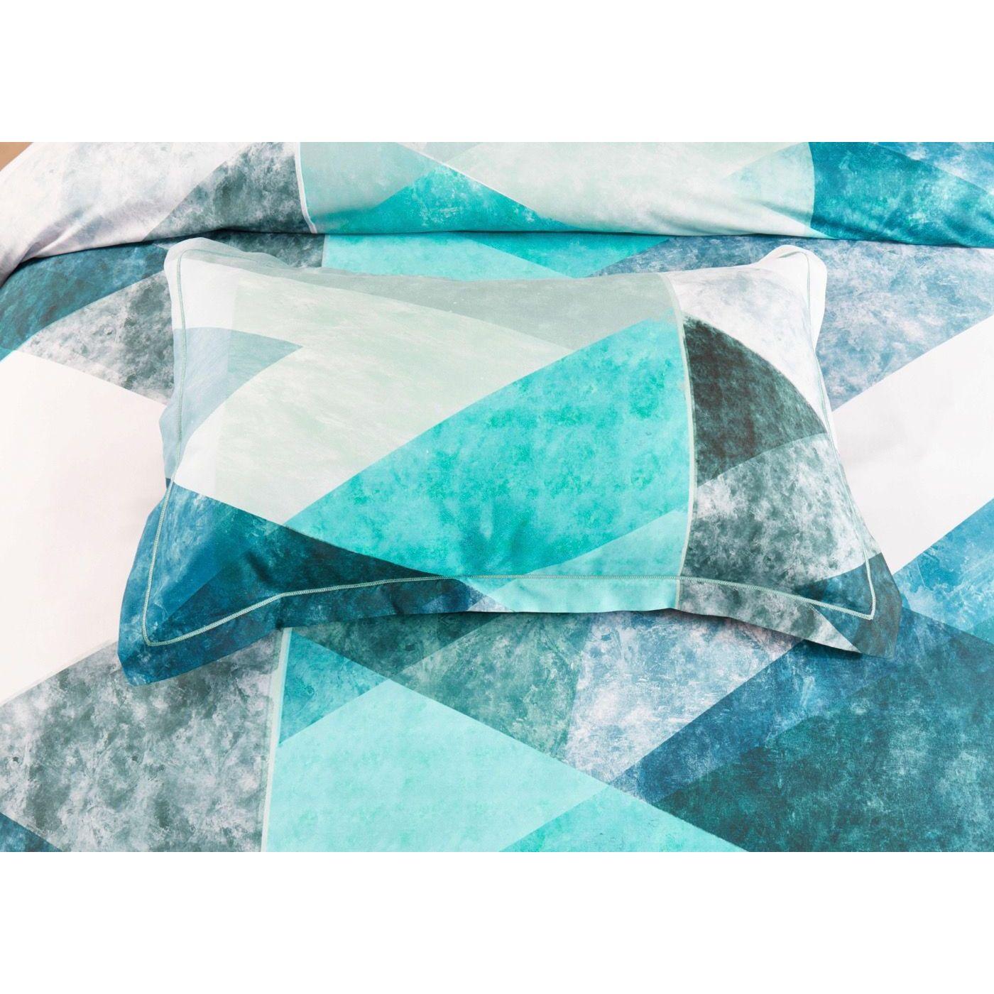 Takashi Quilt Cover Set - Super King Size