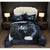 Cat Quilt Cover Set - Super King Size