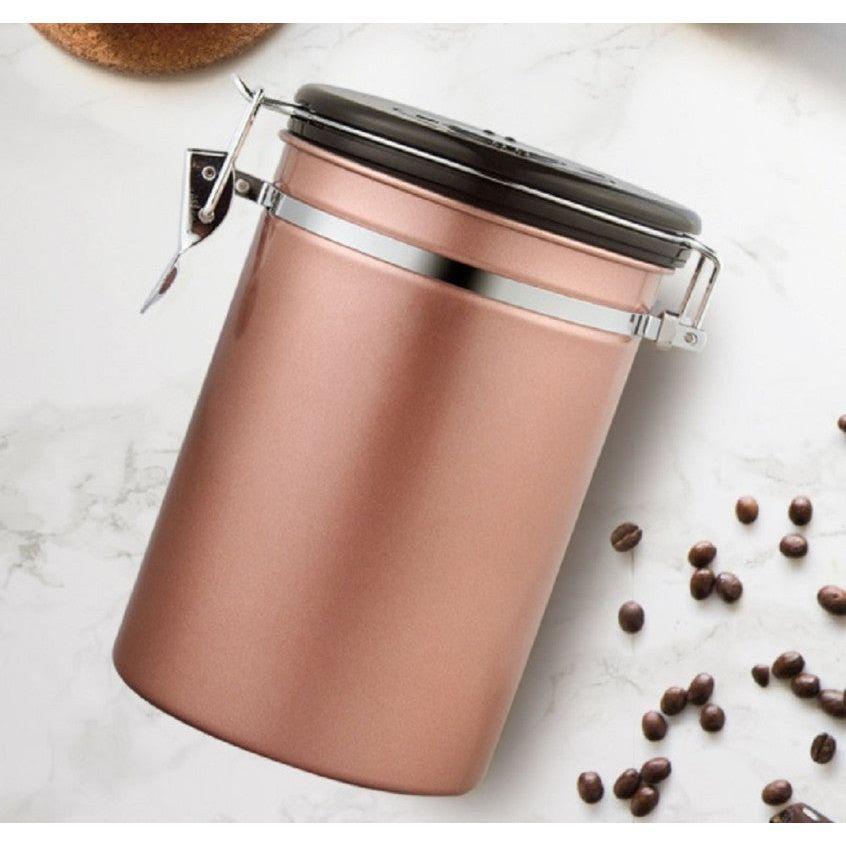 1.2L/1.5L/1.8L Storage Container with Spoon