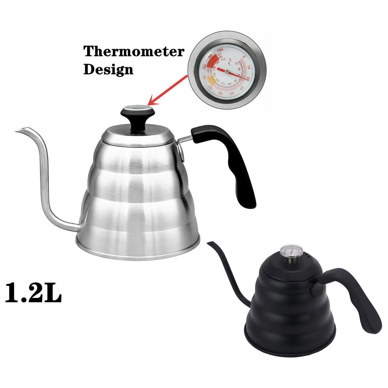 1.2L Coffee Kettle