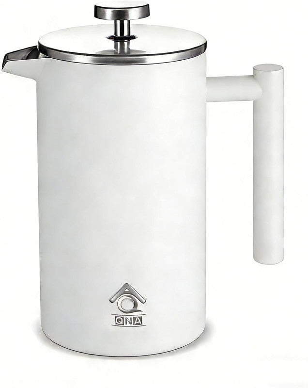 French Press Coffee Maker 350ml with Coffee Bean Can + Extra Filter Gift Set