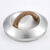2.8L Whistling Kettle Stainless Steel Foldable Handle Orange