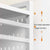 Multifunctional Microwave Shelf Storage Cutlery Tray Spice Holder Kitchen Rack Black