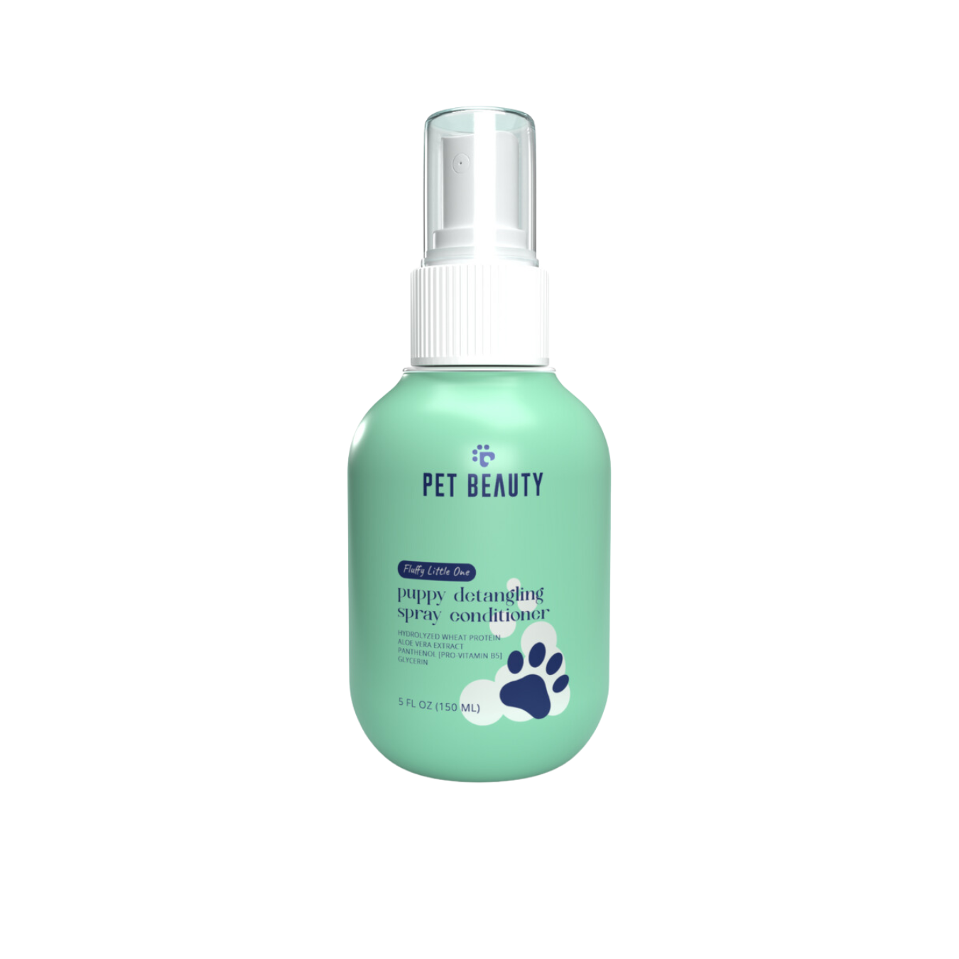 FLUFFLY LITTLE ONE PUPPY DETANGLING SPRAY CONDITIONER