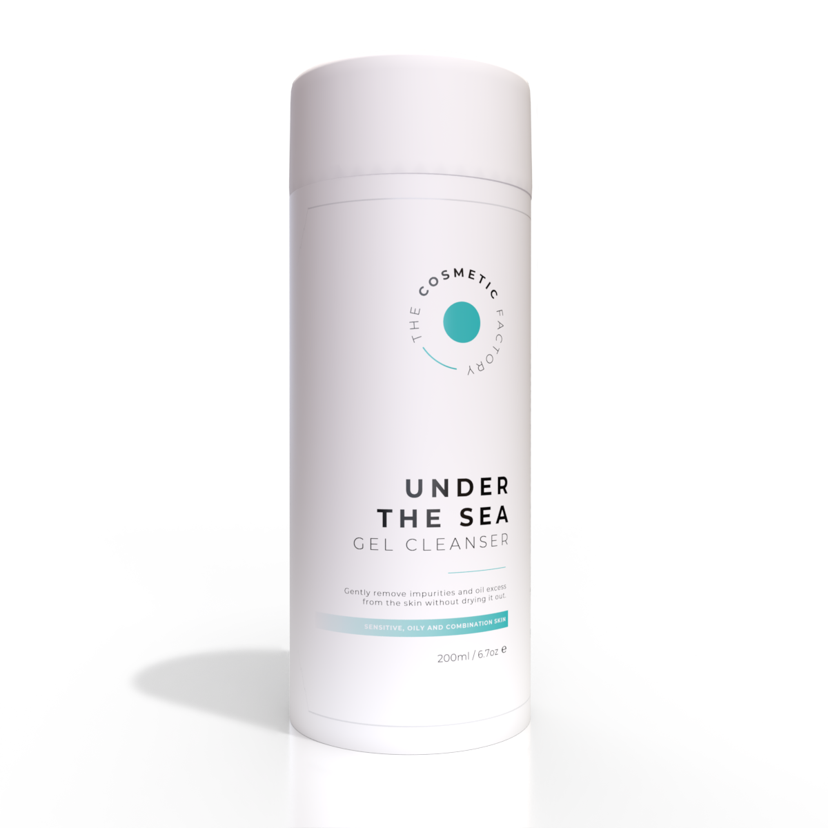 UNDER THE SEA GEL CLEANSER | 200ML