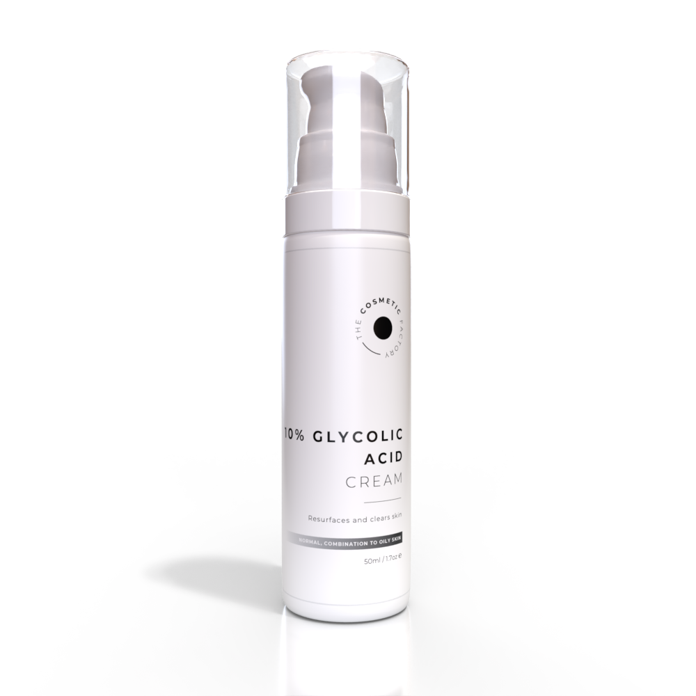 10% GLYCOLIC ACID CREAM | 50ML