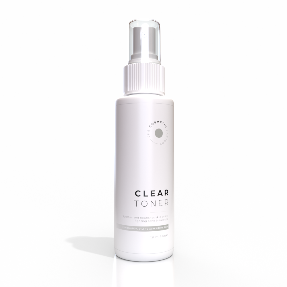 CLEAR TONER | 120ML