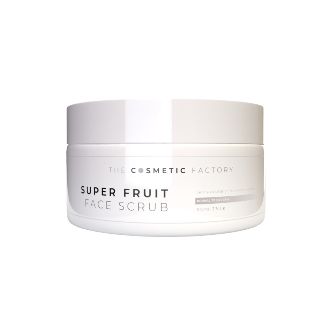 SUPER FRUIT FACE SCRUB | 100ML