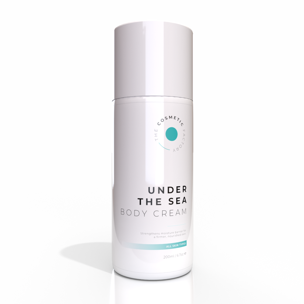 UNDER THE SEA BODY CREAM | 200ML