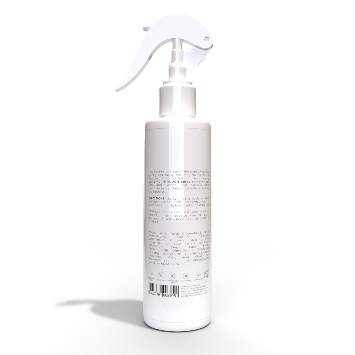 COMBING THROUGH SPRAY | 225ML