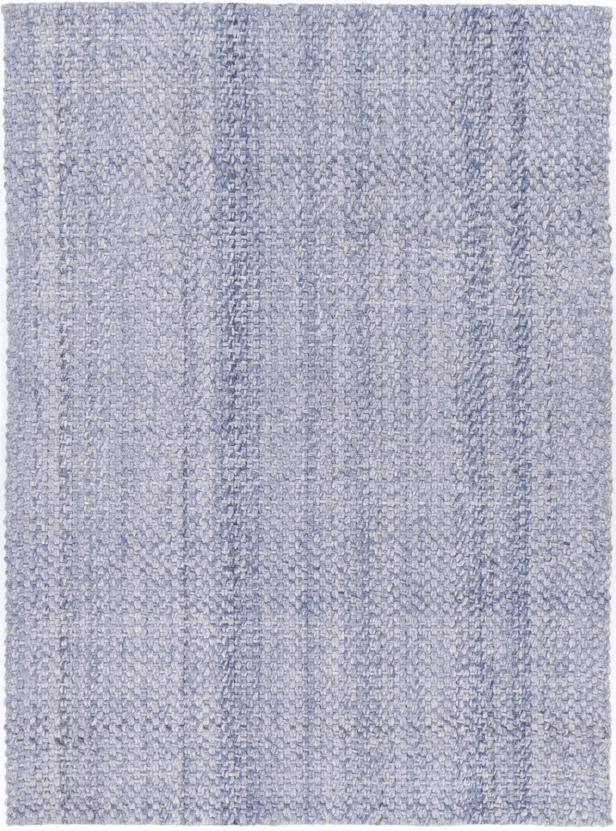 Harlow Chignon Blue Wool Blend Rug 160x230