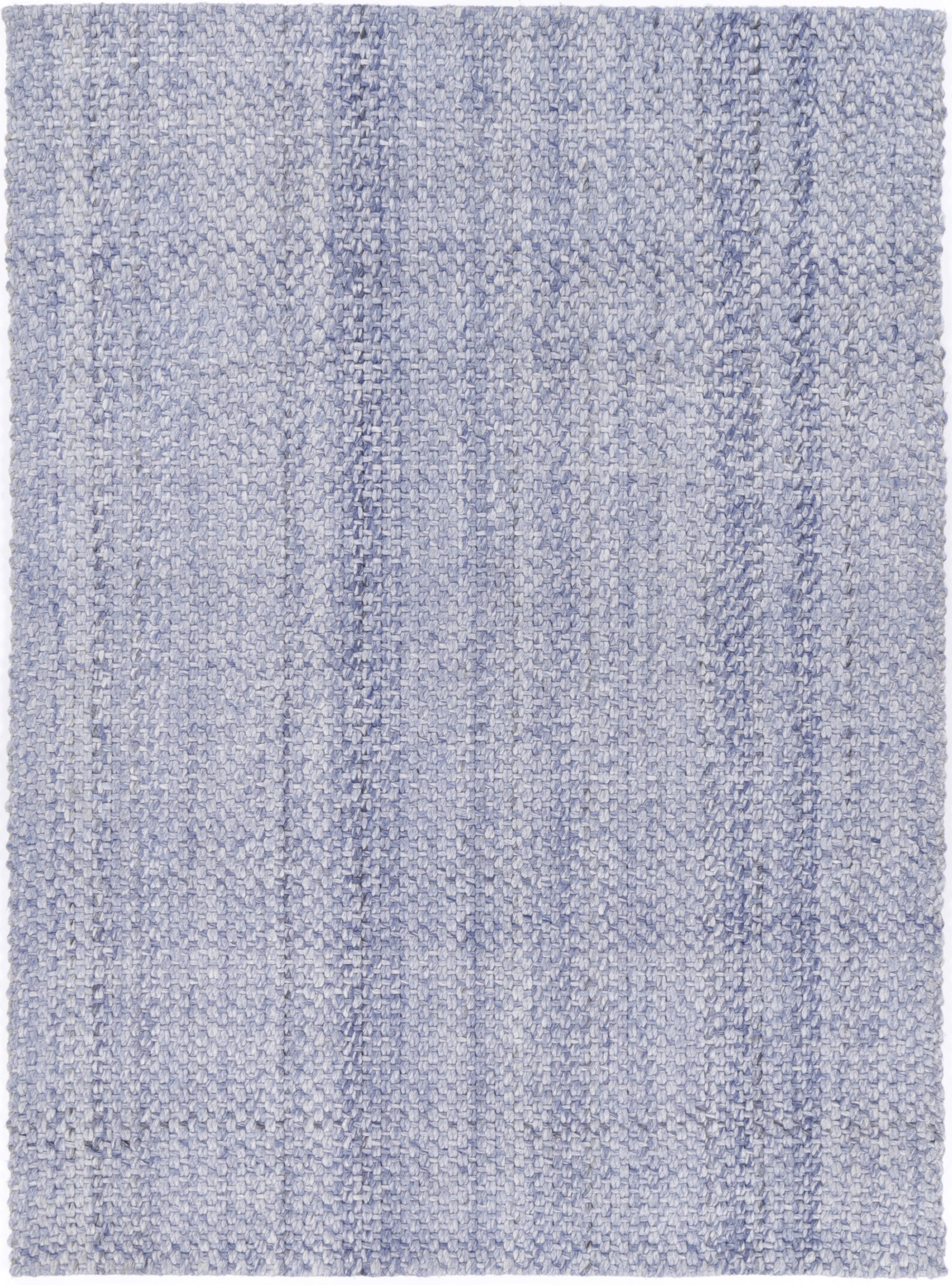 Harlow Chignon Blue Wool Blend Rug 160x230