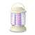 LIFEBEA Electric Insect Killer Mosquito Pest Fly Bug Zapper Catcher Trap Lamp Mosquito Repellent Light for Home or Outdoor Portable Camping