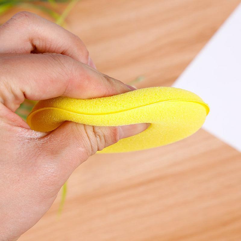 12X Lots Waxing Polish Foam Sponge Cars Vehicle Glass Cleanning Applicator Pads