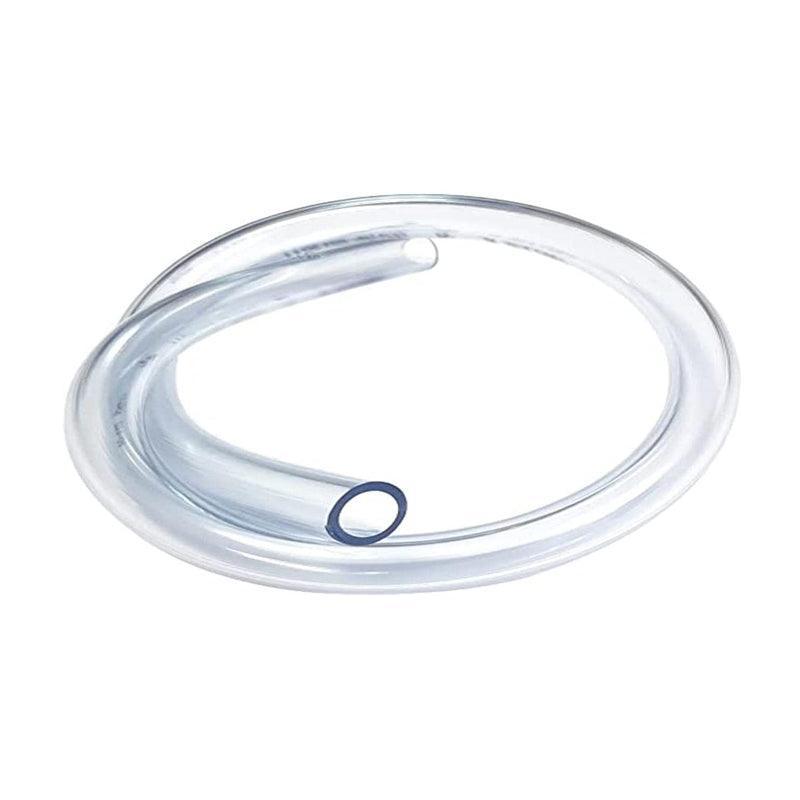 Food Grade Transparent Silicone Rubber Tube Hose Pipe Clear Beer Milk Soft 1M - 8*11mm