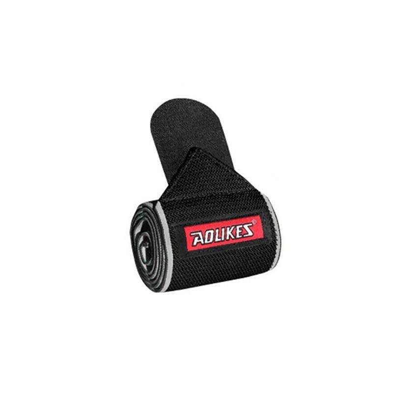 Aolikes Ankle Brace Support Compression Elastic Foot Wrap Protector Sport Au - Red 1 Unit