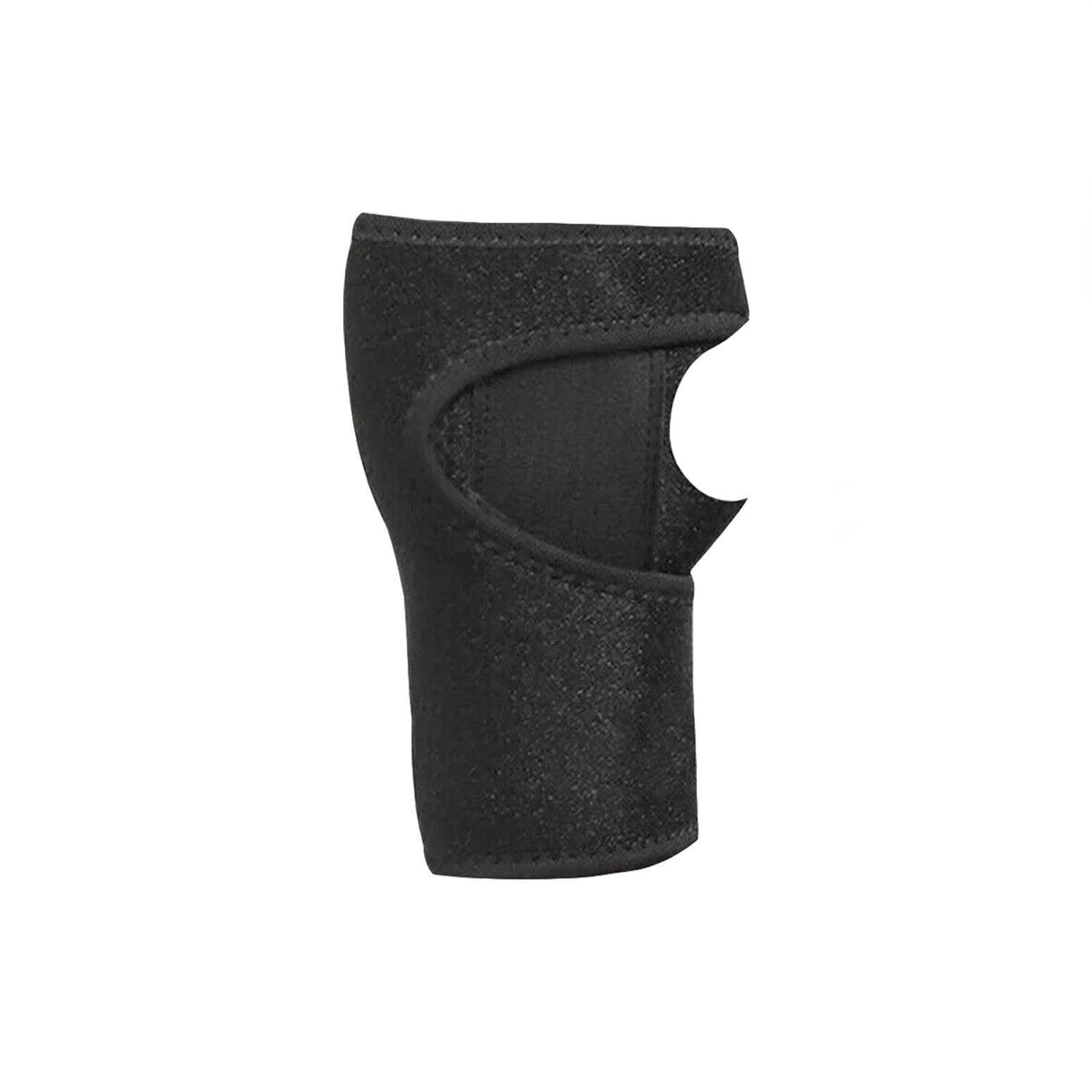 Aolikes Steel Wrist Support Splint Carpal Tunnel Syndrome Sprain Strain Brace - Left Hand