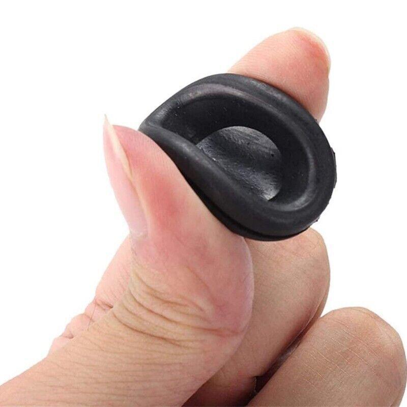 200 Pcs Auto Rubber Grommet Assortment Set Fastener Kit Blanking 7 Popular Sizes