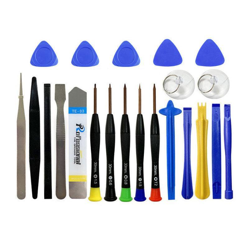 22 In 1 Mobile Phone Repair Tools Kit Set Spudger Pry Opening Screwdriver Tool