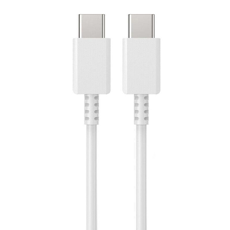 Super Fast Wall Charger For Samsung Galaxy S22 S23 Note 20 Ultra - Charger Only(White)