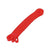 Heavy Duty Resistance Yoga Band Loop Exercise Fitness Workout Band Gym Band - Red 15-35 lbs (13mm*2080mm)