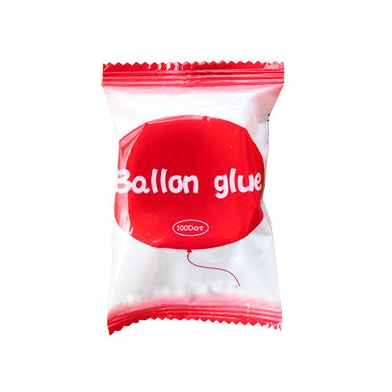 Balloon Glue Dots Photo Adhesive Bostik Party Doubletape Scrapbooking - 5M Double Hole Arch Strip