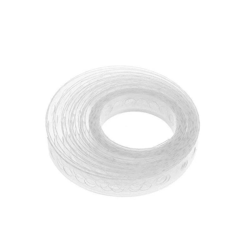Balloon Glue Dots Photo Adhesive Bostik Party Doubletape Scrapbooking - 5M Double Hole Arch Strip