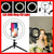 8" Led Ring Light With Tripod Stand & Phone Holder Dimmable Desk Makeup Kit Usau
