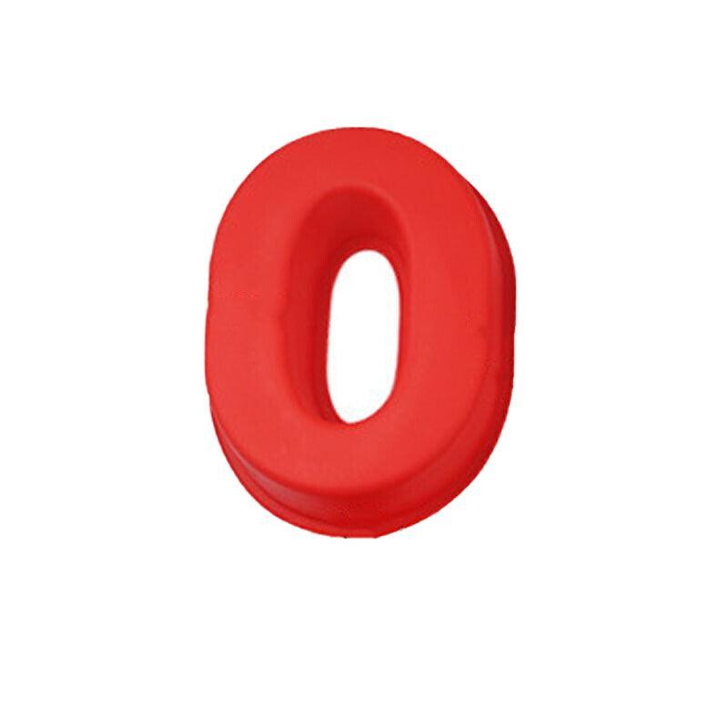 10 Inch Silicone Number Cake Mould Birthday Baking Pan Fondant Tools - 6 or 9