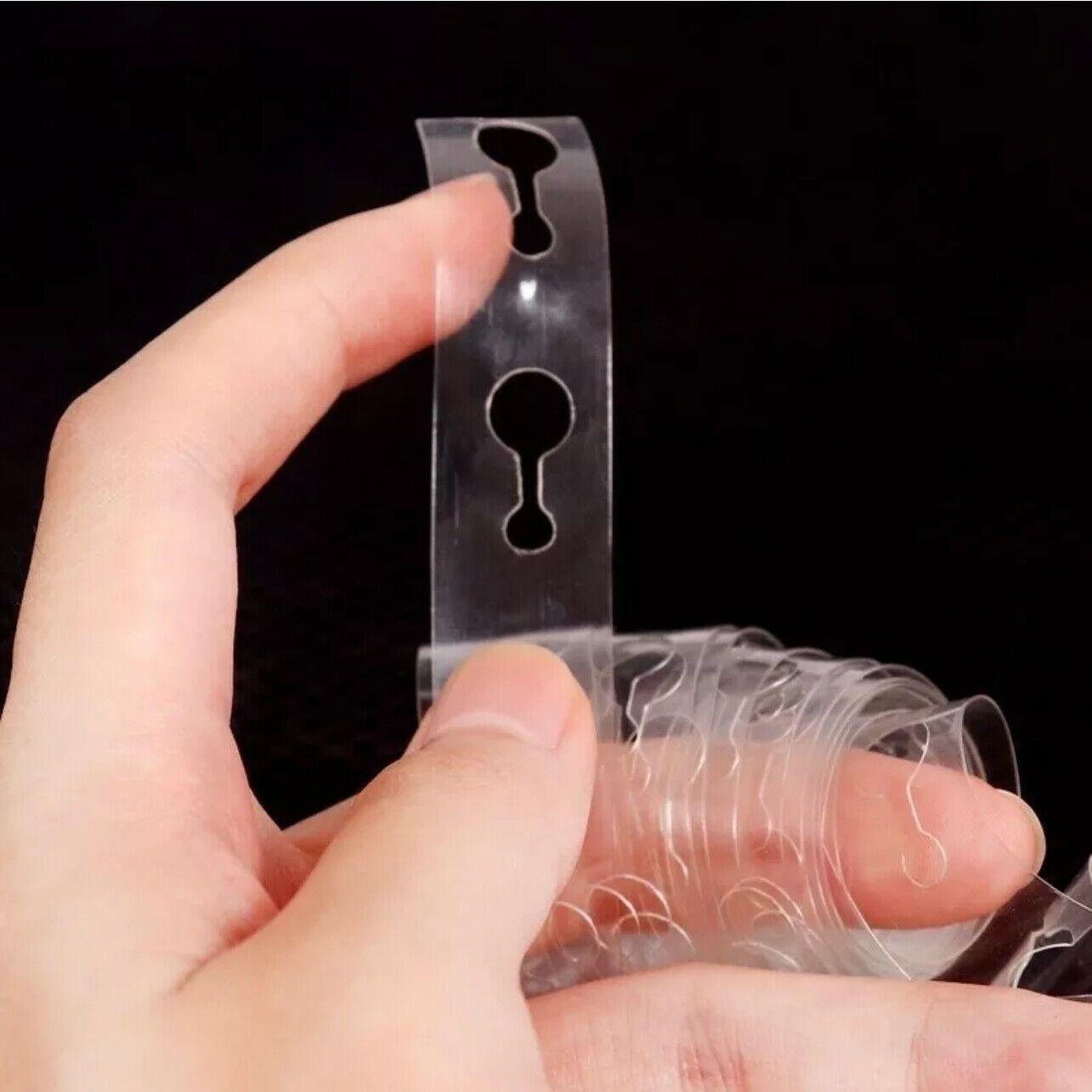 5M Balloon Decorate Strip Arch Garland Connect Chain Diy Tape Party Bar Decor Au - 1 Pack