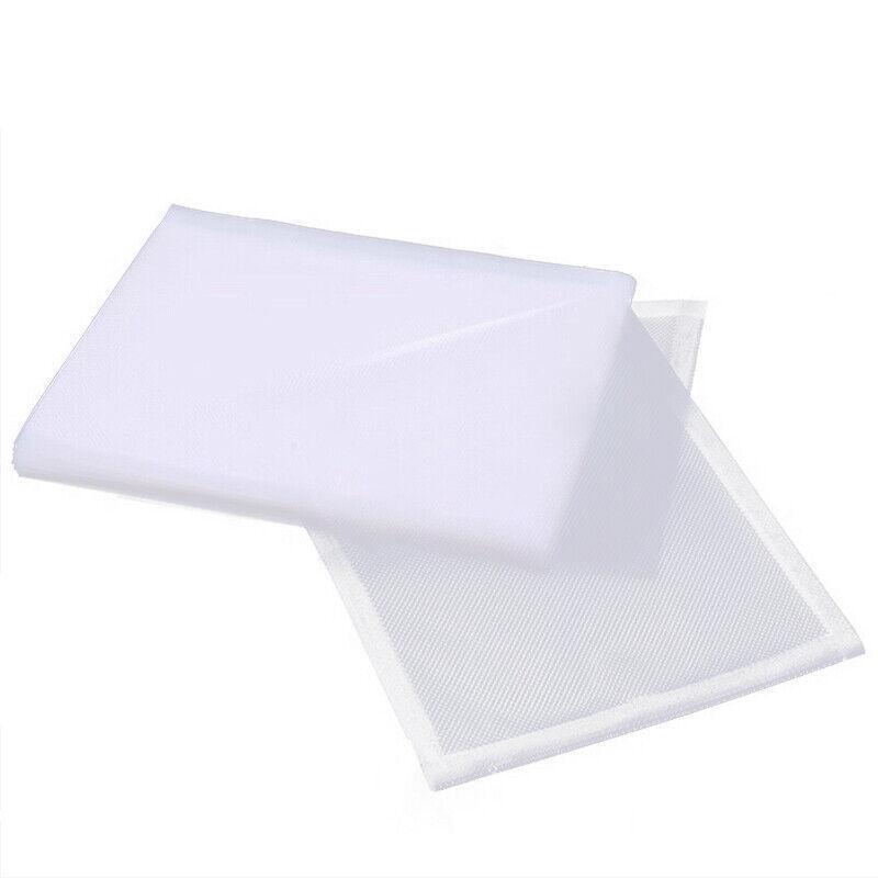 100pcs Vacuum Food Sealer Bags Precut BPA Free Commercial Grade Storage Saver - 10x15cm