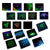 Gaming Mouse Pad 300x250mm Non Slip Rubber Base Mat for Laptop PC Computer - 01