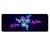 Gaming Keyboard and Mouse Pad Extended Desk Mat 800x300mm Non Slip Base - 05